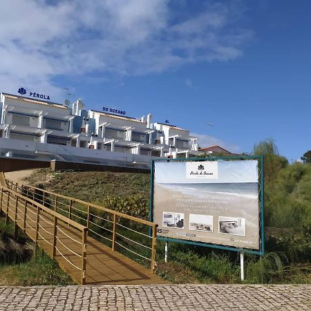 Apartamento Pérola do Oceano Manta Rota Exterior foto