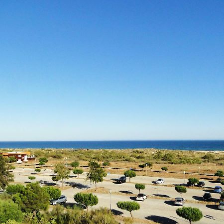 Apartamento Pérola do Oceano Manta Rota Exterior foto