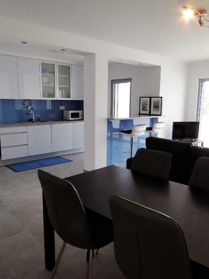 Apartamento Pérola do Oceano Manta Rota Exterior foto