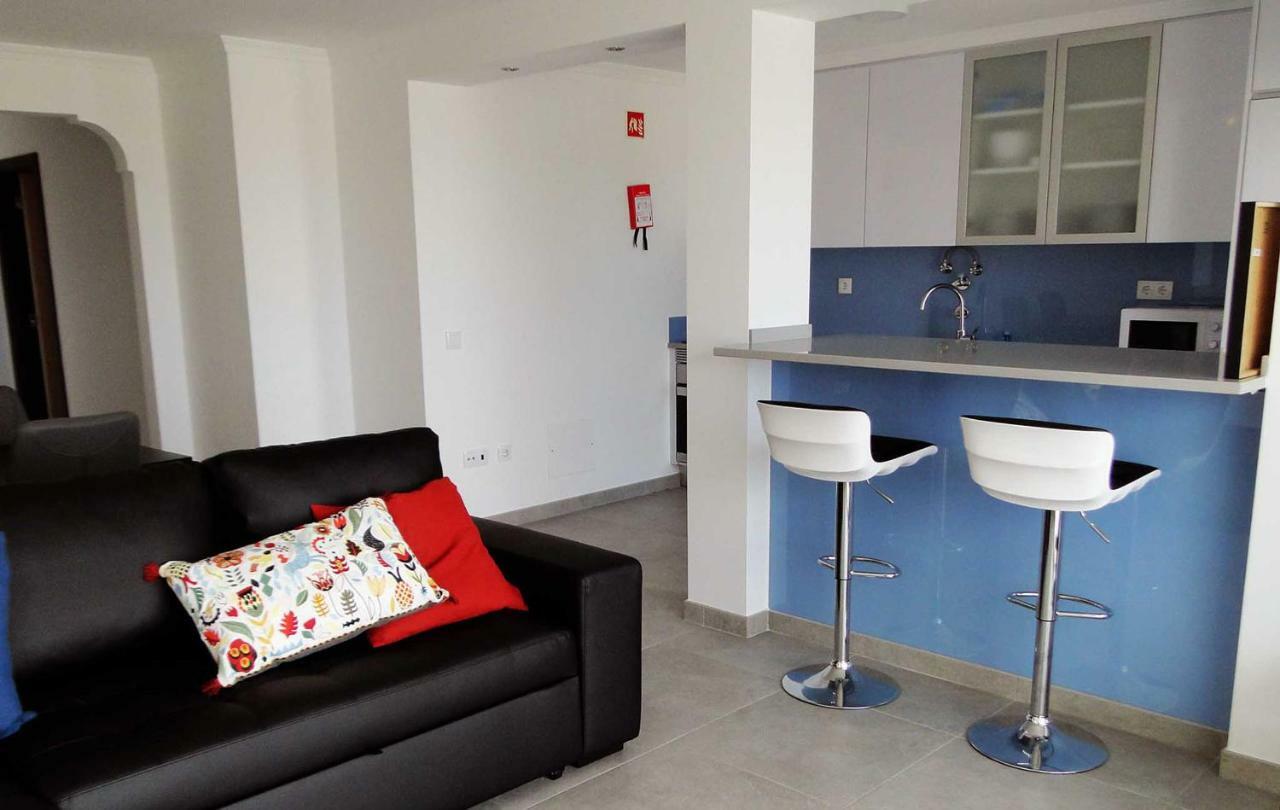 Apartamento Pérola do Oceano Manta Rota Exterior foto